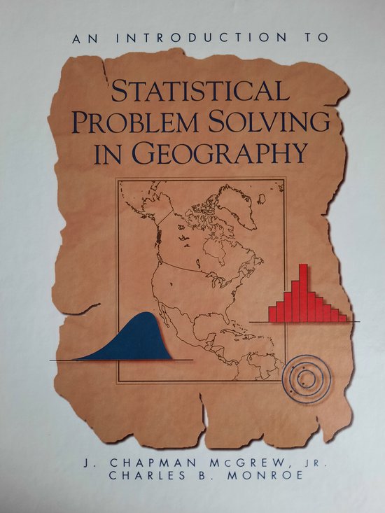 an introduction to statistical problem solving in geography pdf