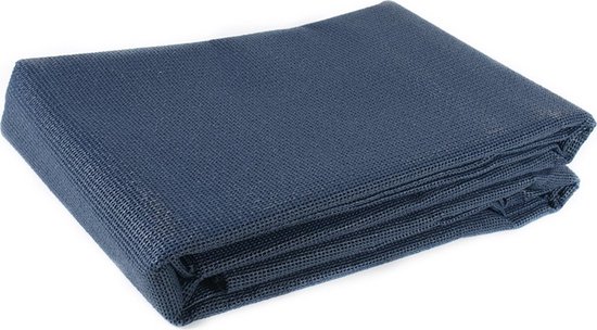 Travellife Riva Tenttapijt Blauw 300 x 500 cm – Weer- en waterbestendig – Isolerend – Gemakkelijk te reinigen