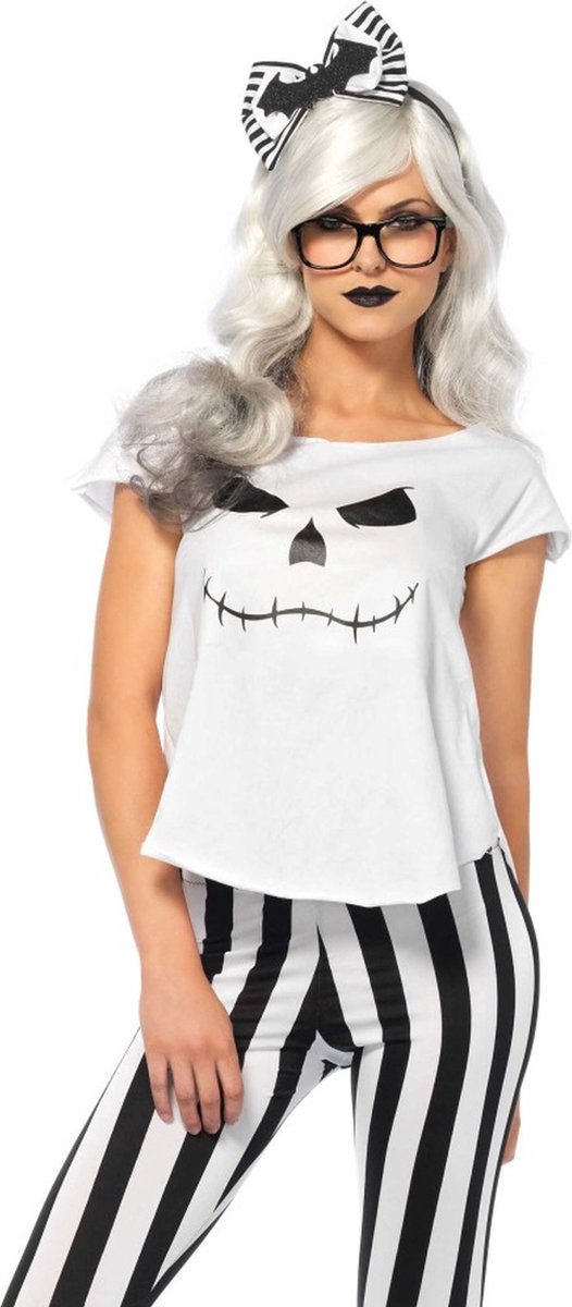 Hipster Skeleton