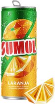 Sumol Sinaasappel - Frisdrank - 24 x 33cl