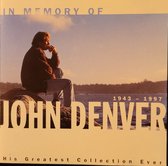 John Denver - In Memory Of...