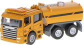 Tankwagen Die-Cast metalen model 1:50 HY-TRUCK's