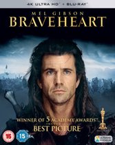 Braveheart [Blu-Ray 4K]+[Blu-Ray]