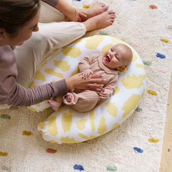 Kit pour coussin de maternité Doomoo Cloudy Kaki