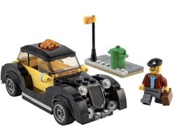 Lego 40532 Vintage taxi