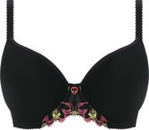 Freya Loveland UW Moulded Plunge T-Shirt Bra Dames Beha - Maat E80