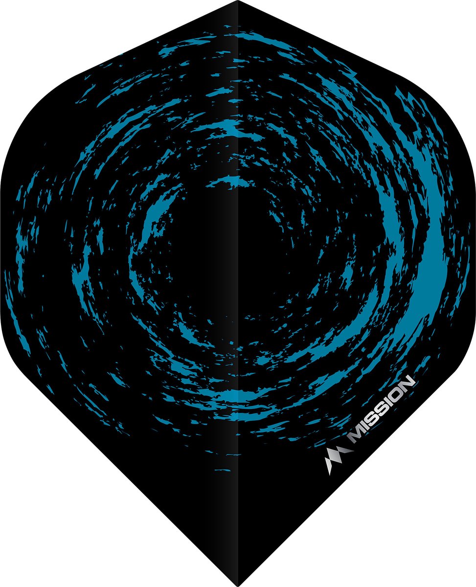 Mission Nova Std No2 Blue - Dart Flights