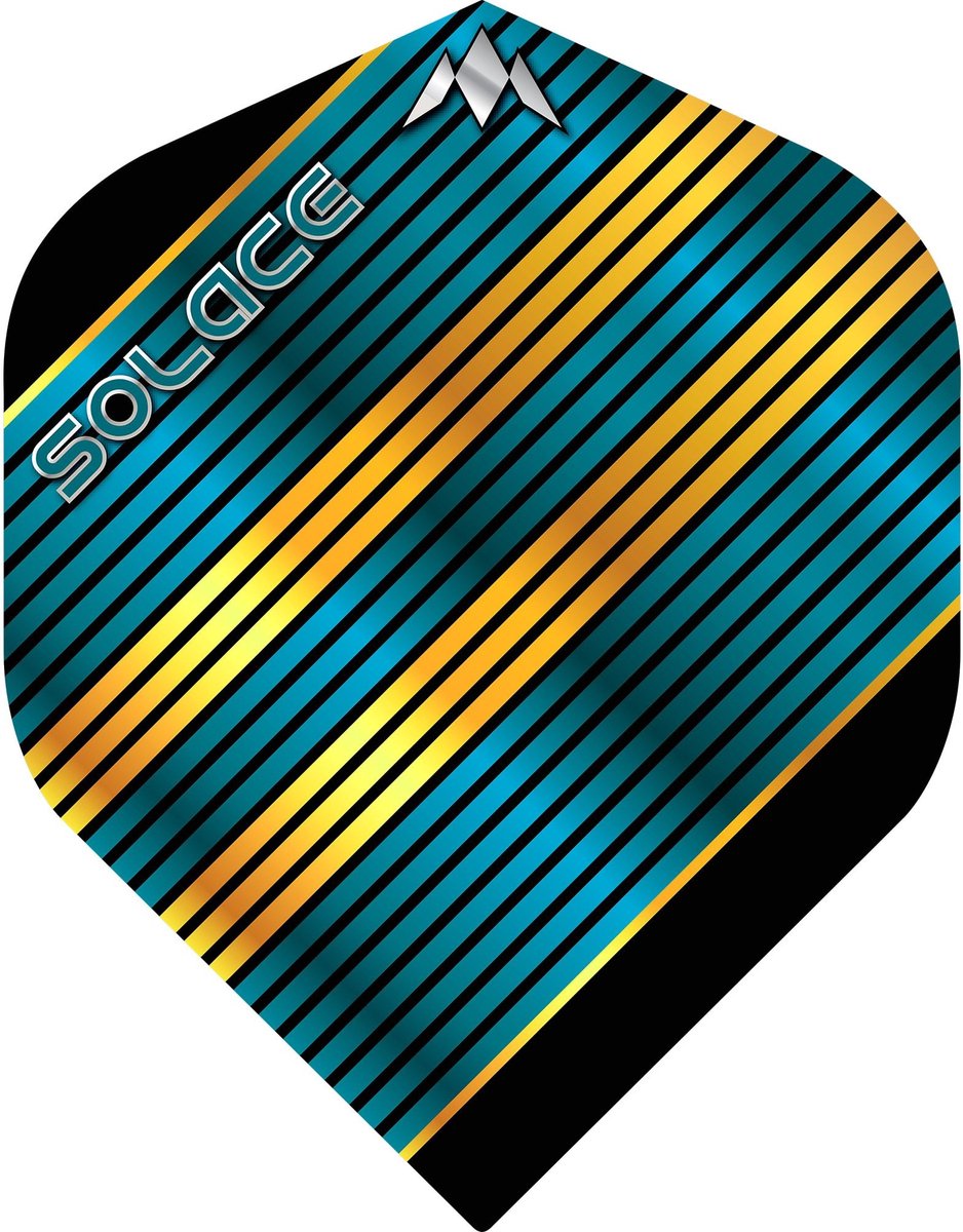 Mission Solace NO2 - Dart Flights
