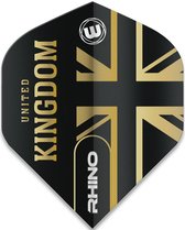 Winmau Rhino Extra Thick United Kingdom - Dart Flights