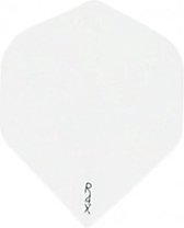 Ruthless R4X Solid White - Dart Flights