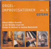 Orgelimprovisationen 4 - Ostern - Alfred Muller-Kranich