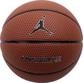 Jordan Hyperelite 8P Ball JKI00858, Unisex, Bruin, basketbal, maat: 7