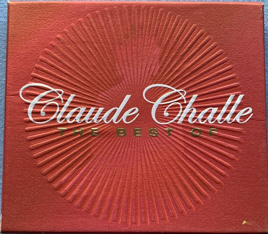 Claude Challe – The Best Of 2005 CDBOX