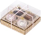 Goodwill Chocolade Box - Roze - Bruin