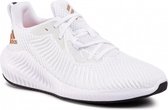 adidas Performance Alphabounce 3 W Hardloopschoenen Vrouwen Wit 42 2/3