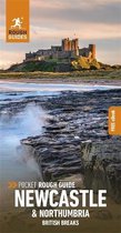 Pocket Rough Guides British Breaks- Pocket Rough Guide British Breaks Newcastle & Northumbria (Travel Guide with Free eBook)