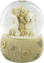 Bambino by J Button Corner Schudbol Sneeuw