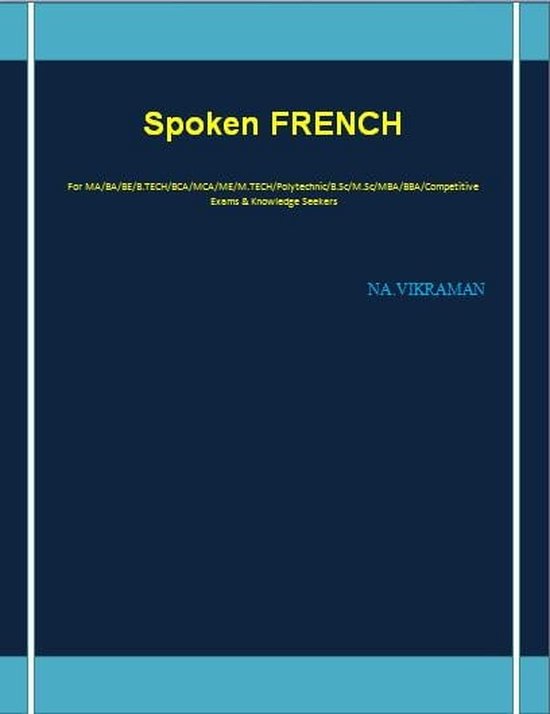 BEMEDIPLOMABSCMSC 146 - STUDY THE FRENCH LANGUAGE Grammatically