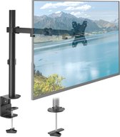 ACROPAQ AM1224B - Bras moniteur pour 2 écrans 13 à 32 Système de