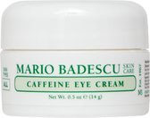 Mario Badescu Caffeïne Eye Cream - oogcrème - verzacht en voedt de huid - Hydratatie