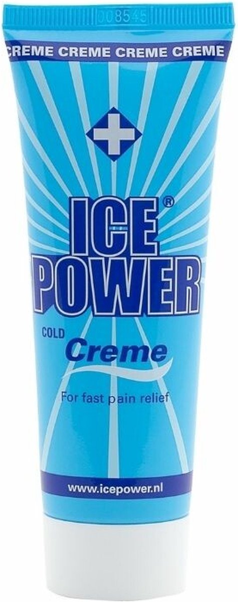 Goedkoopste Ice Power Cold Crème 60 gr