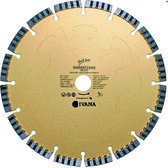 IVANA DIAMANTZAAG SILVERLINE 115MM UNIV. IVA000823