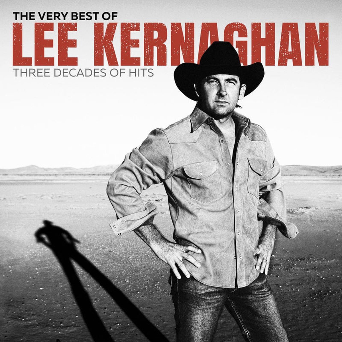 Lee Kernaghan - The Very Best Of Lee Kernaghan (CD)