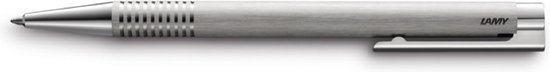 Pen Lamy Brushed Zwart Roestvrij staal