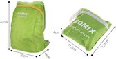 Romix Portable storage backpack mini green