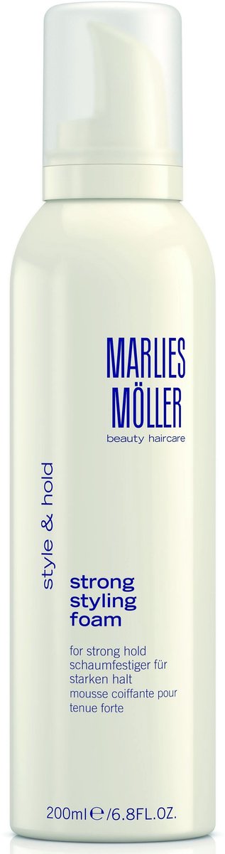 Goedkoopste Stylingmousse Strong Styling Marlies Möller (200 ml