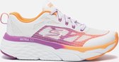 Skechers Max Cushioning Elite Even Stride sneakers wit - Maat 37
