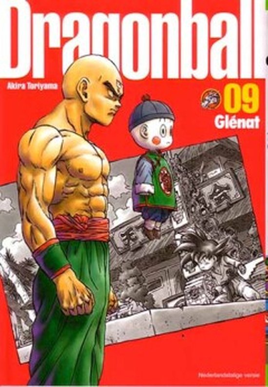 Cover van het boek 'Dragon Ball ultimate edition 009'