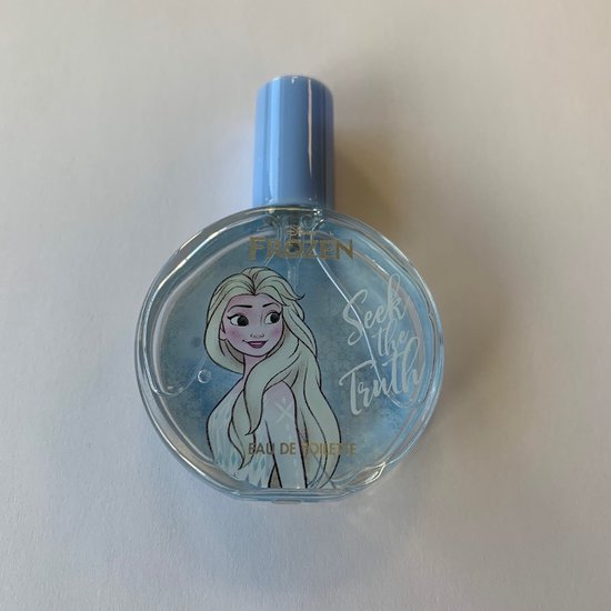 Disney - Frozen - Elsa - Eau de Toillette - Fragrance - Kinderparfum - Kinder  Parfum -... | bol.com