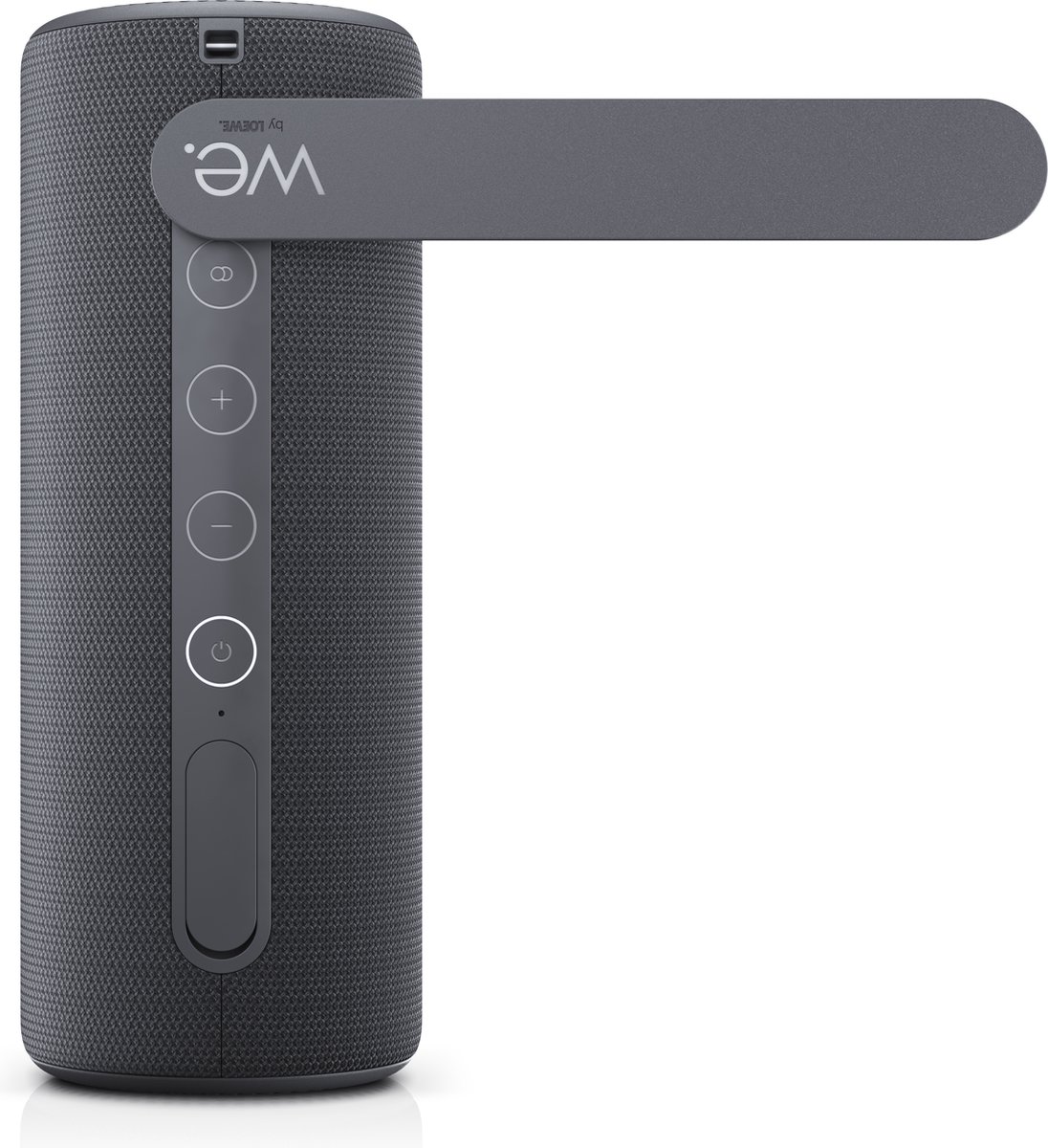 We. by Loewe - HEAR 1 - Grijs - Draagbare bluetooth speaker - 40 W