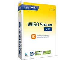 WISO steuer:Mac 2021/CDR