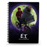 E.T. - Elliot 3D Effect - Notitieboek