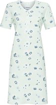 Ringella – Summer Flower – Nachtkleed – 2211021 - Icegreen - 46