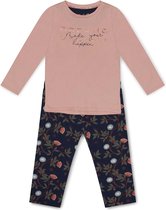 Roze meisjes pyjama dreams