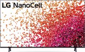 LG 65NANO756PR - 65 inch - 4K NanoCell - 2021