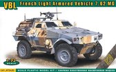 Ace | 72420 | VBL French Light Armored Vehicle 7.62MG | 1:72