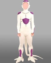 Dragon Ball Z Freeza Frieza Uniform Kostuum / Costume Men's Free Size