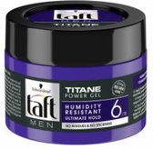 Taft Titane Gel - Voordeelverpakking 4 x 250 ml Pot Taft Titane Gel - Voordeelverpakking 4 x 250 ml Pot