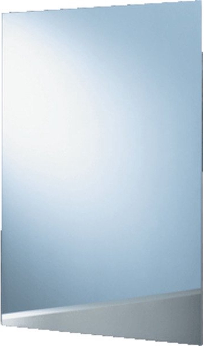 Silkline Spiegel H60xB60cm rechthoek Glas