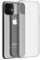 Clear Silicone Case For I-Phone 12 mini 5,4''