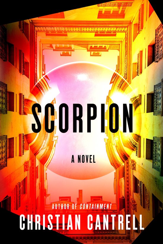 Scorpion - cover