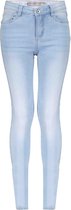 GEISHA Lange broek meisje bleached denim maat 158