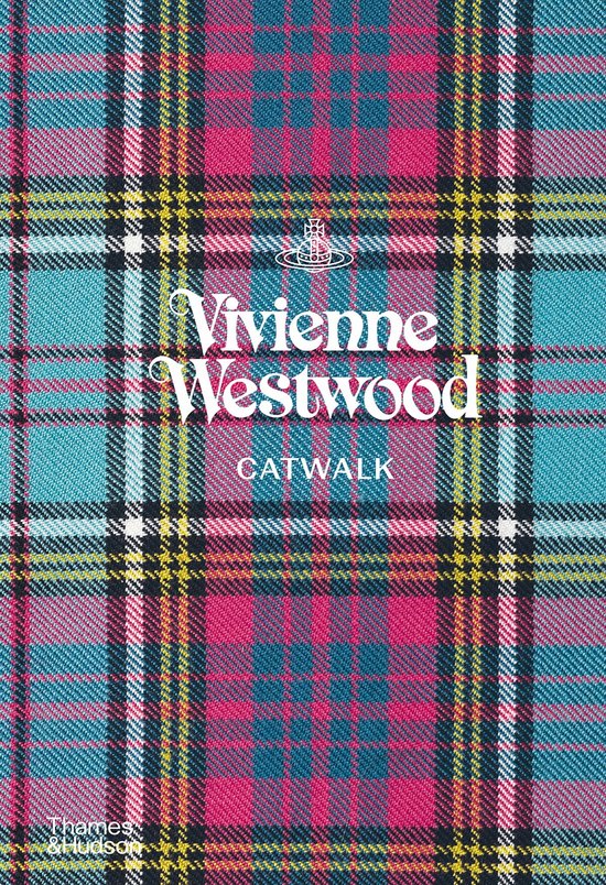 Boek cover Vivienne Westwood Catwalk van Alexander Fury (Hardcover)