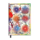 Christian Lacroix Heritage Collection Lacroix Photocall A5 Softbound Notebook