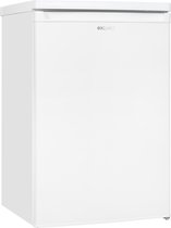 Exquisit KS16-V-040E réfrigérateur Autoportante 127 L E Blanc