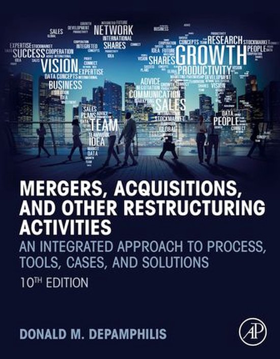 Foto: Mergers acquisitions and other restructuring activities